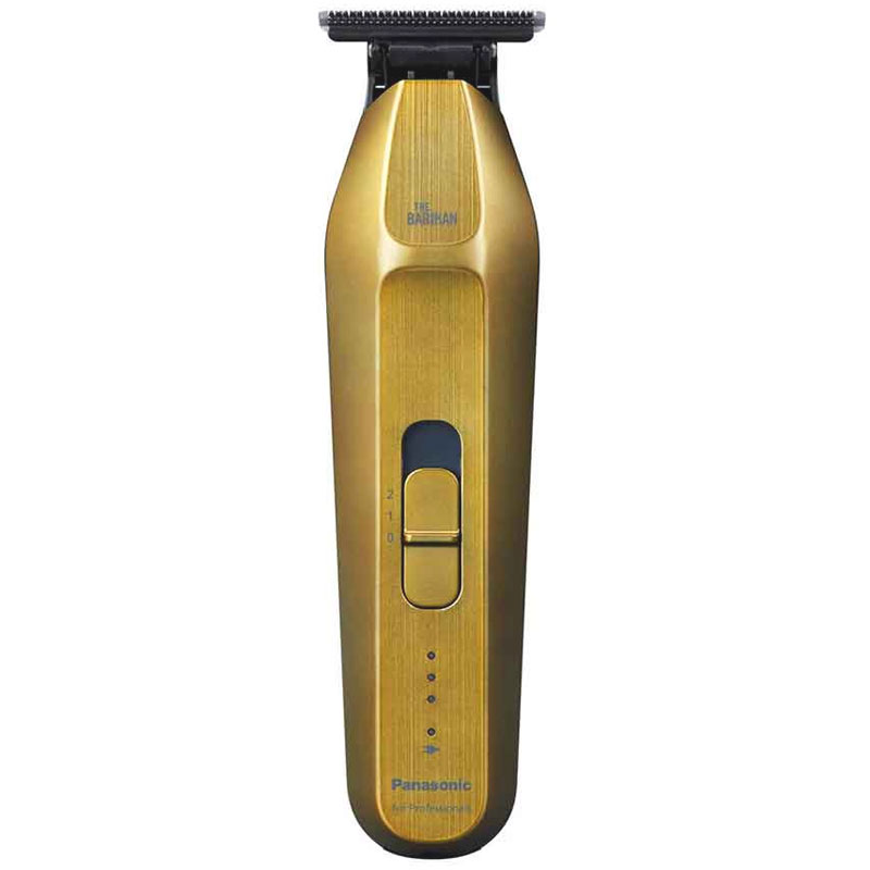 Tondeuse Panasonic Barikan finition Or